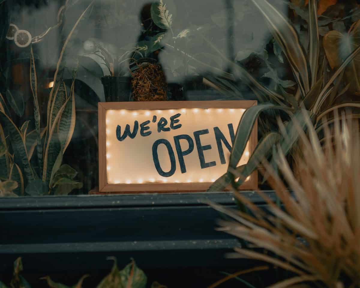 Reopening