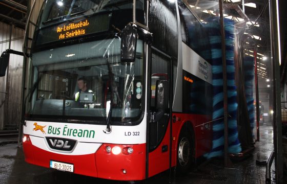 Transport Cork