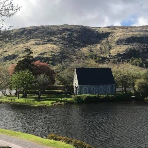 Gougane Barra Hotel