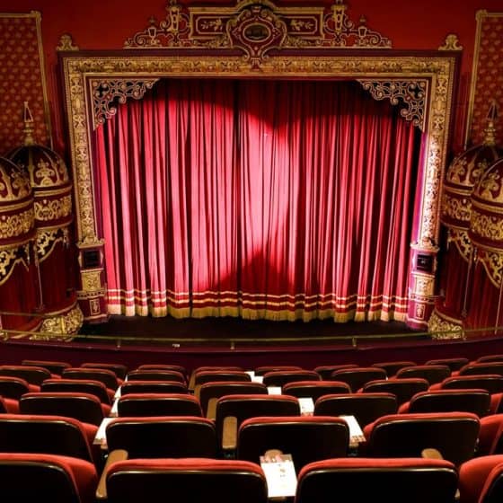 Everyman Panto