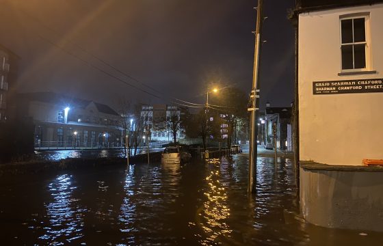 Storm Barra