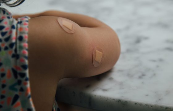 Child vaccination