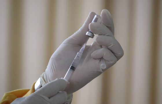 Children vaccine