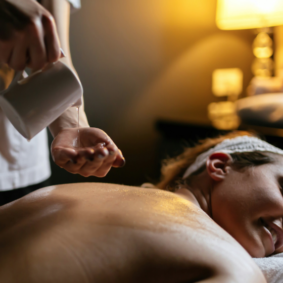 Fota Island masterpiece massage cork