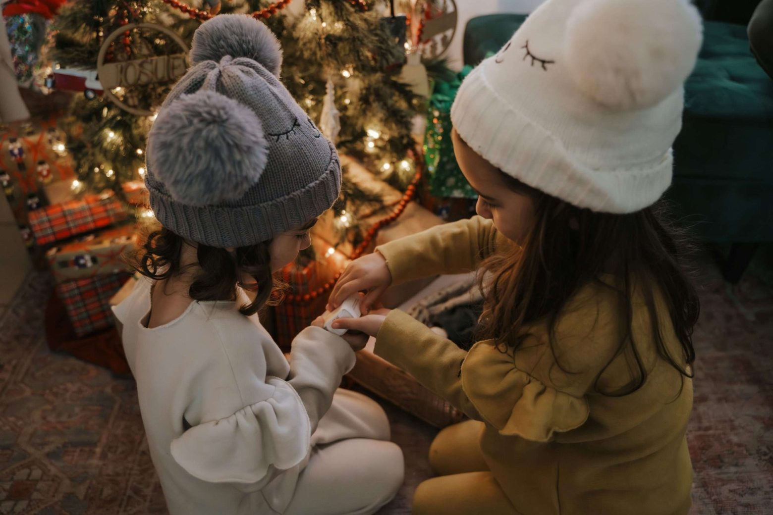 This is where you can donate new toys and pyjamas for kids in need at ...