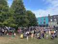 Blackrock’s Village Festival line-up includes dogs, dancing and trapeze artists