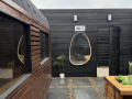 A lovely new sauna and ice bath spot is now open in Cloughduv